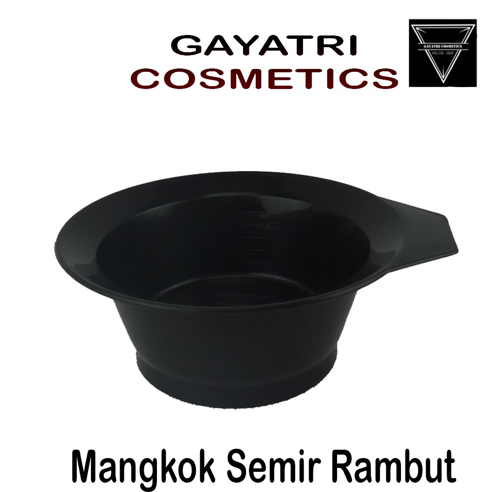 Mangkok Semir Rambut [tempat semir]