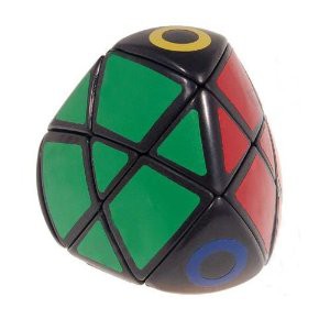 Rubik Mefferts Clefferts Qunjia QJ Master Pillow Morphinx