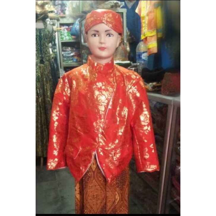 Baju adat cirebon | Shopee Indonesia