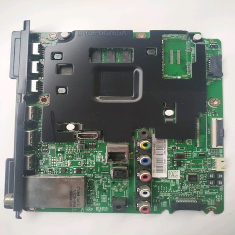 MB - mainboard - mesin tv led samsung UA 60J6200 AK
