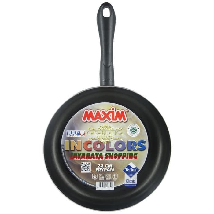 Penggorengan/Fry Pan Maxim Casablanca CAS 24 [24 cm]