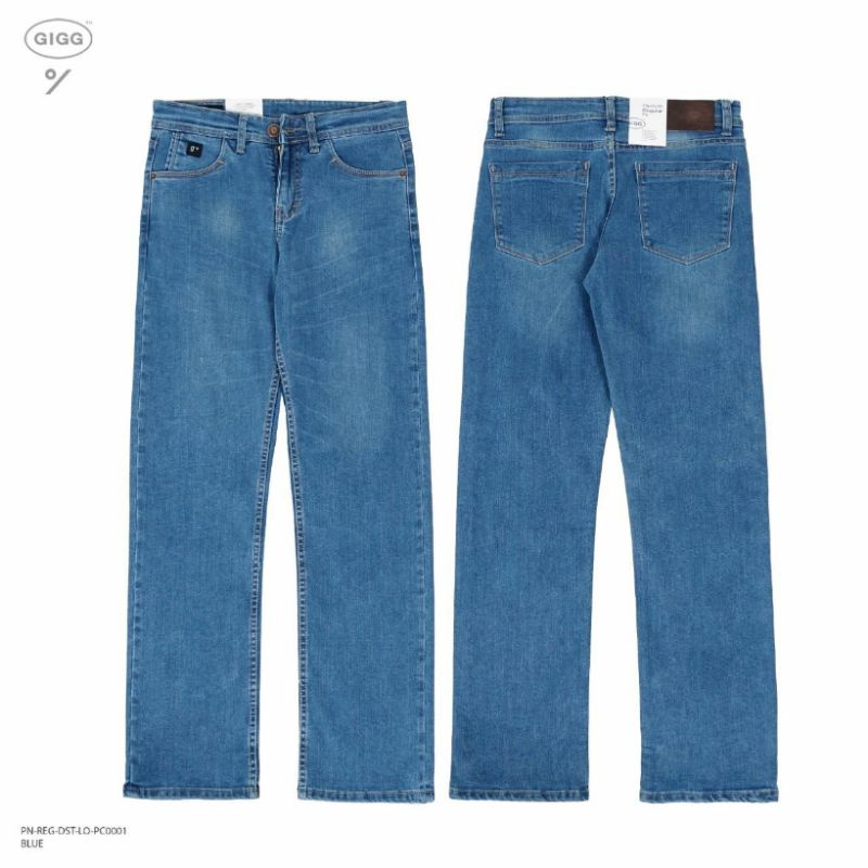 GIGG JEANS LONG PANTS |CELANA JEANS GIGG " PC0001" ORIGINAL