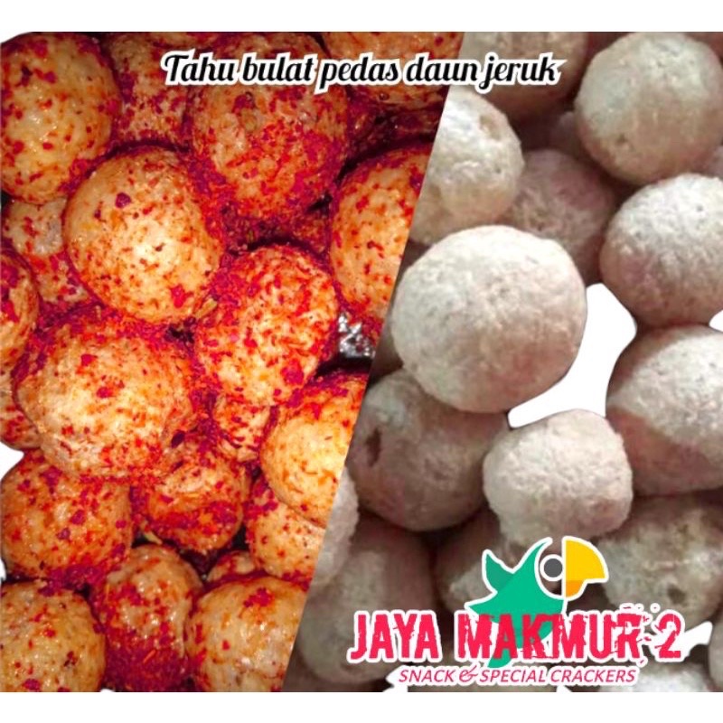 

KERIPIK TAHU BULAT VARIAN RASA 250 GRAM