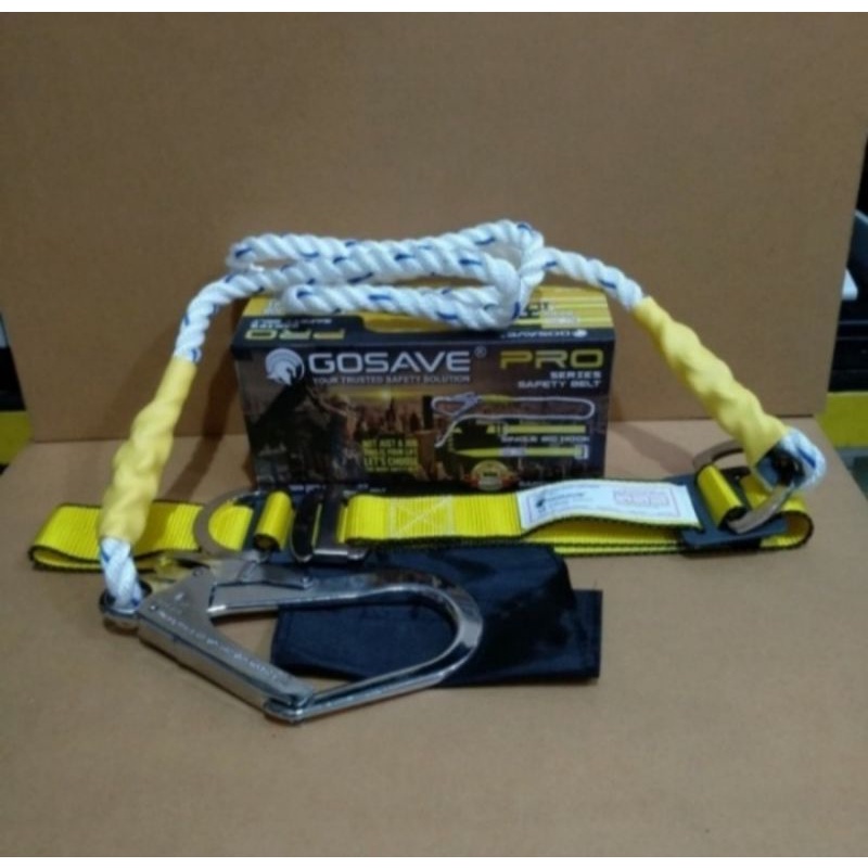 Safety Belt Gosave Pro / Sabuk Pengaman Gosave Murah