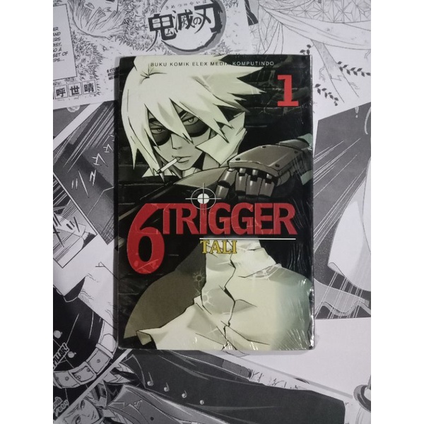 Komik 6Trigger