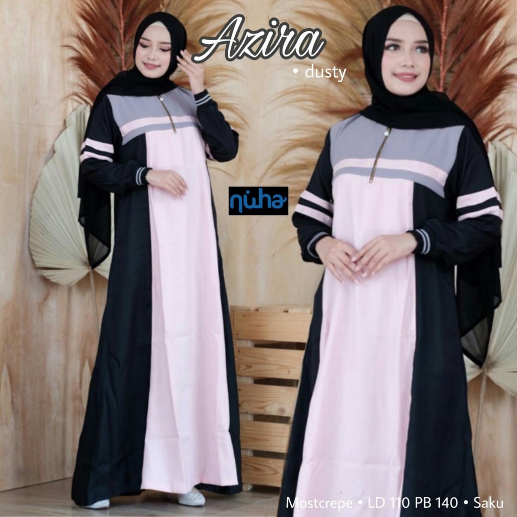 Gamis Azira By Nuha
