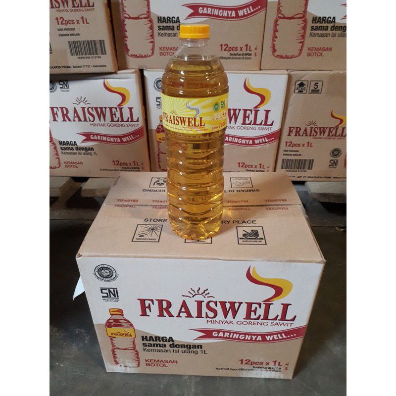 

Minyak 1ltr bisa nego murah