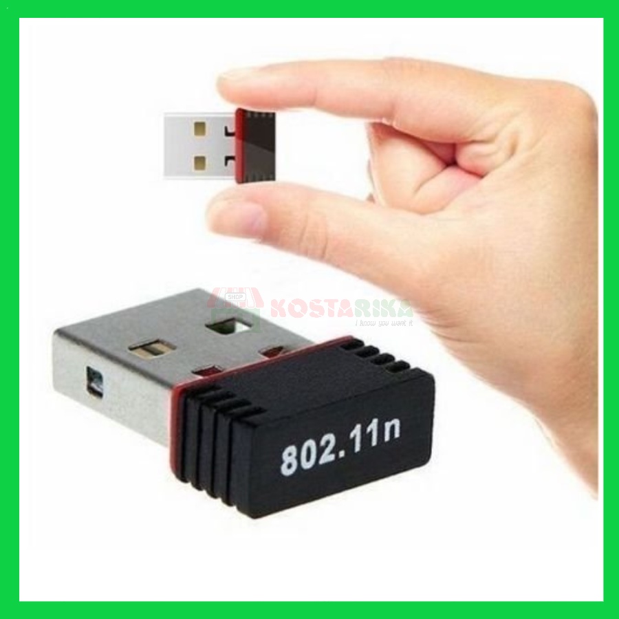 Usb wifi wireless adapter network usb wifi dongle 150mbps INCLUD CD