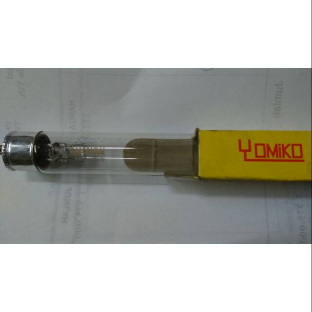 Lampu TL UV 6W YOMIKO