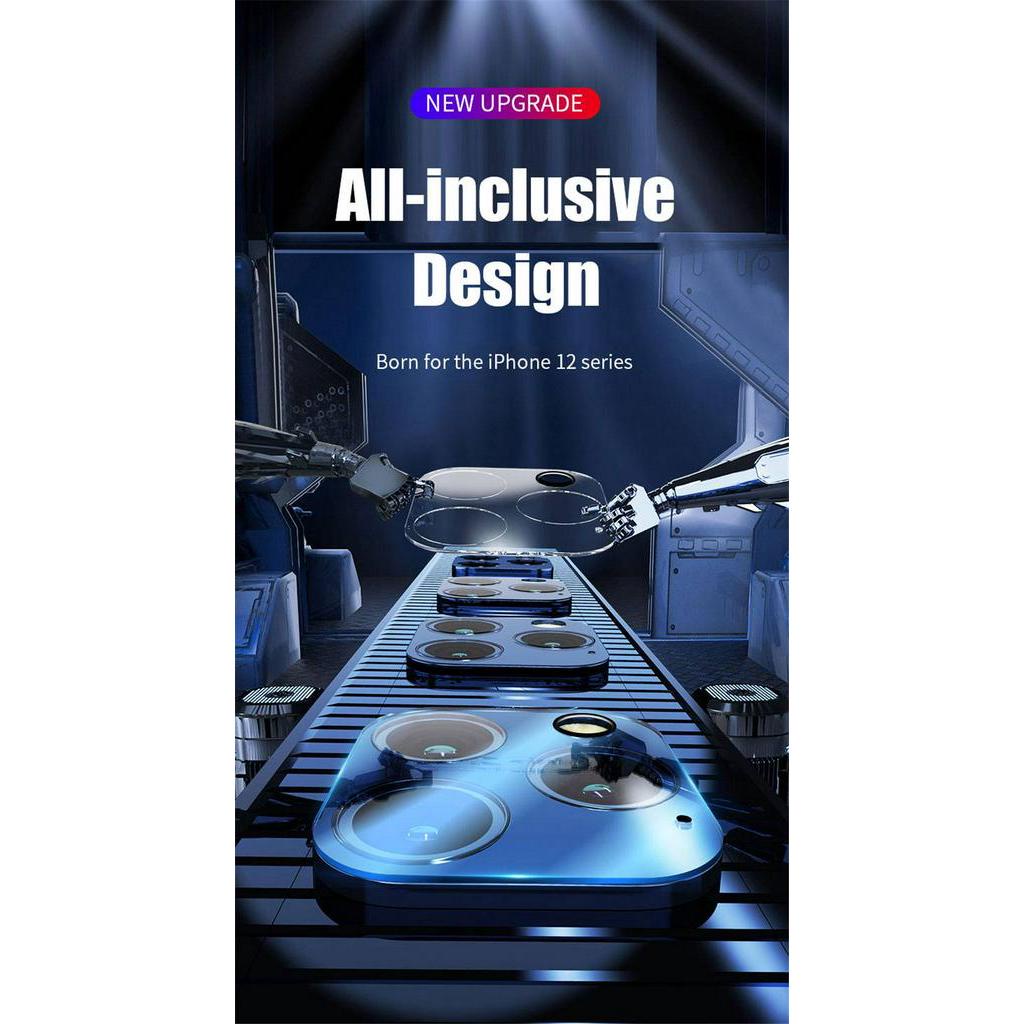 1pc Pelindung Layar Tempered Glass 99D Untuk iPhone 6 6s 7 8 plus SE 2020 2022 SE3 11 12 Pro max xr x xs max 12 mini