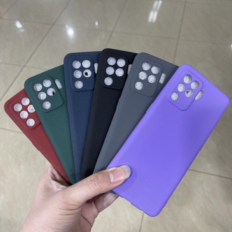 OPPO RENO 5F 2021/REDMI NOTE 10/SAMSUNG A32 4G NEW SOFTCASE ANTI BARET PREMIUM CASE