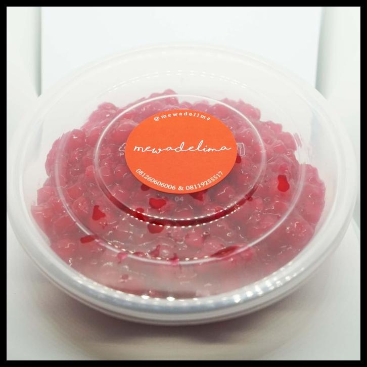 

DISKON TERBATAS !!! MEWADELIMA FAMILY PACK 1000ML (CUP BESAR ISI 5 PORSI) TERLARIS