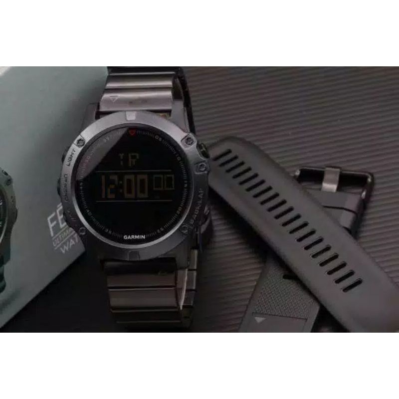 jam pria GarminFenix