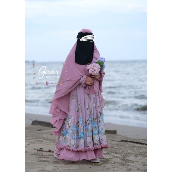 Gaas kembang pinggir by zahidah