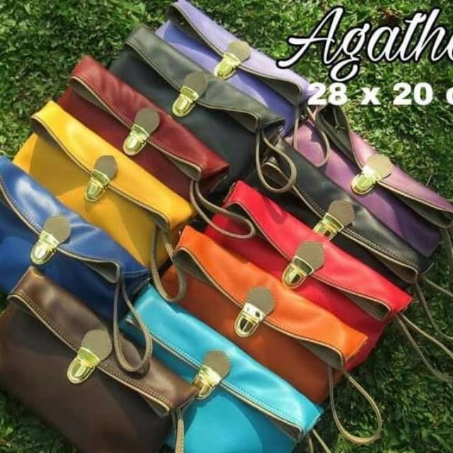 Agatha My Qeena Kirana Stuff