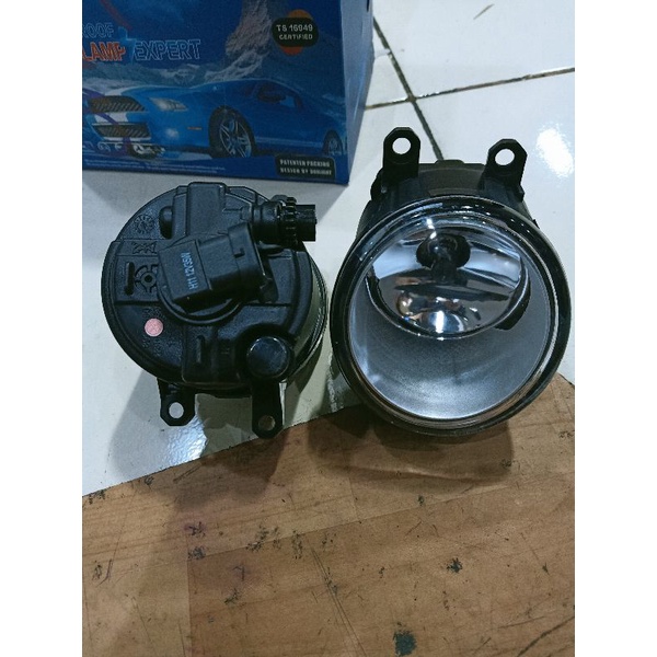 foglamp Avanza vvti 2008 2009 2010 2011 foglamp xenia vvti