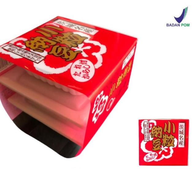 

{X-OMT> {♥> Asaichiban Kotsubu Mini Natto / Okame Natto Goku Kotsubu / Tempe Jepang Natto {banyak diminati>