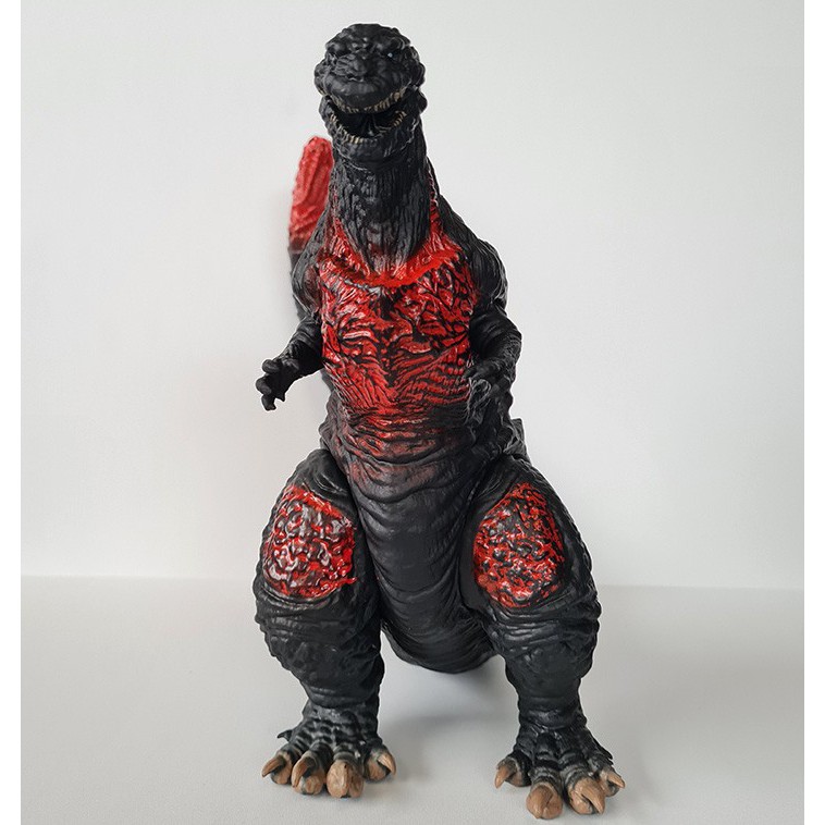 Shin Godzilla Figure Ukuran BESAR | Mainan Anak Godzila Dinosaurus