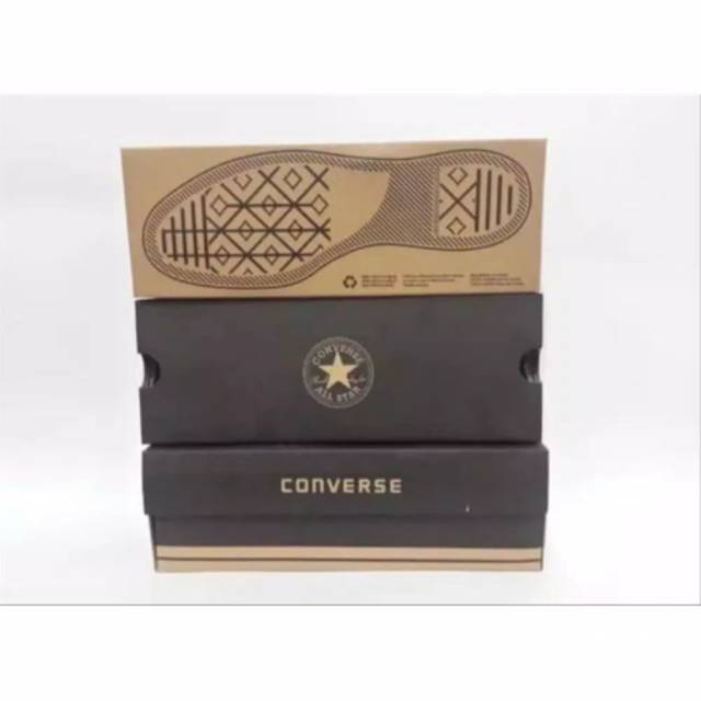 Dus / Kardus / Box / Inner Box / Tempat Sepatu Converse Allstar