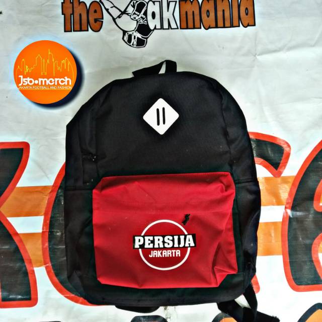Tas Sekolah Persija