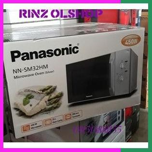 Microwave Panasonic Nnsm32Hm Microwave 25 Liter Low Watt