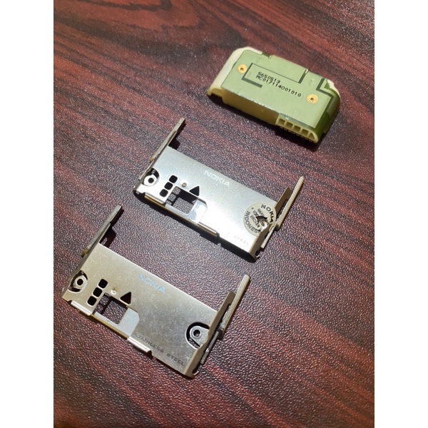 cover sim card rumah cover dan antenna Nokia 8800 8800d sirocco classic Original