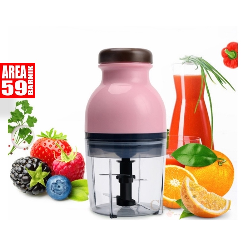 Blender Juicer  Kapsul Serbaguna Multifungsi Royal Star Garansi 1 Tahun