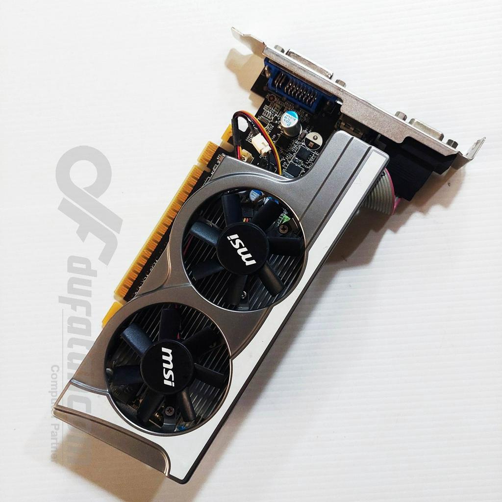 VGA GT430 1GB 128BIT DDR3