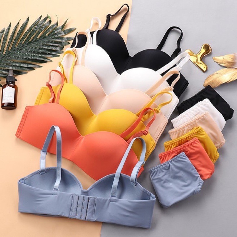 COD SALLY BRA (seamless push up bra,travel bra, bra seamless,balconette bra,kemben, strapless bra)