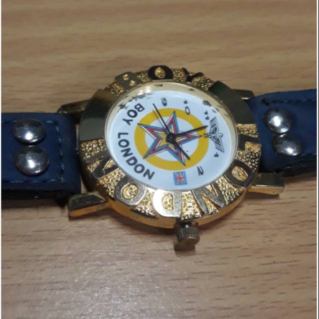 Jam Tangan Pria Wanita Original Boy London