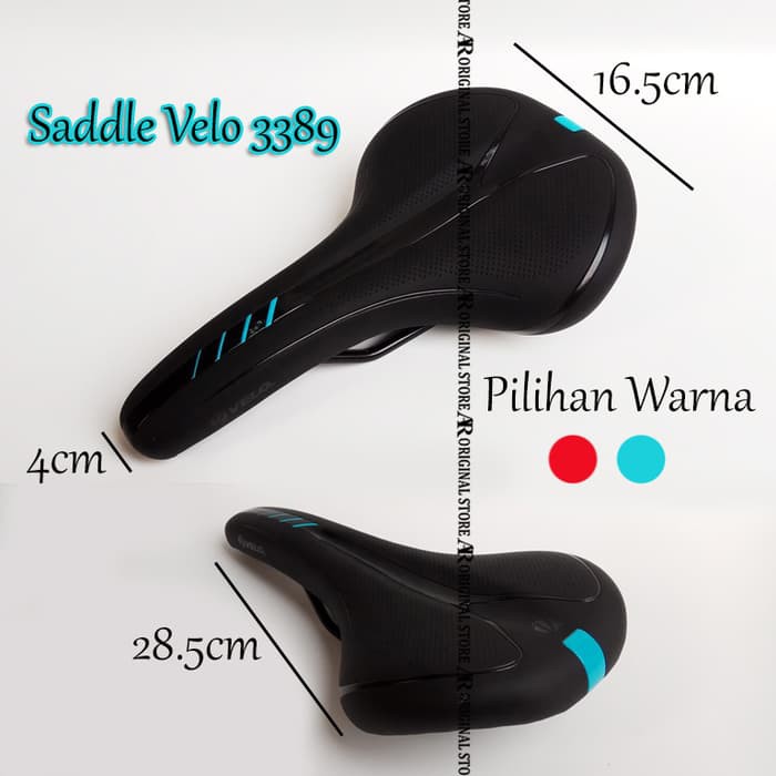 Saddle Velo 3389 Sadel Sepeda Velo Empuk Sadel Mtb Saddle Fr Sadle Dh
