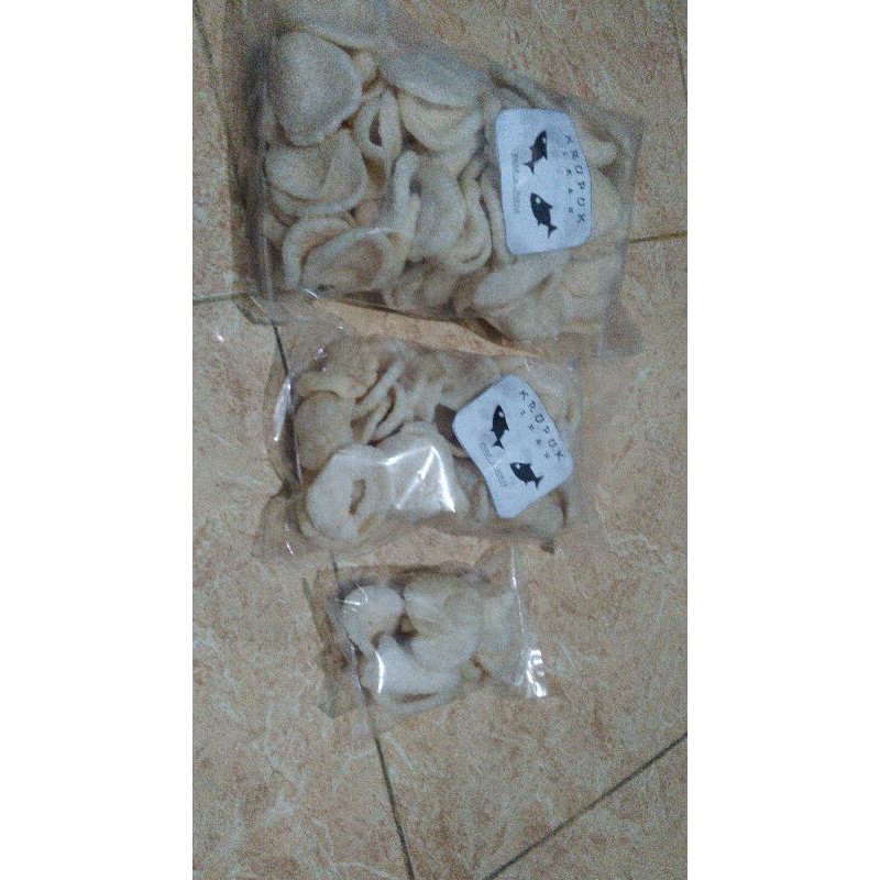 

Kerupuk Ikan Khas Palembang