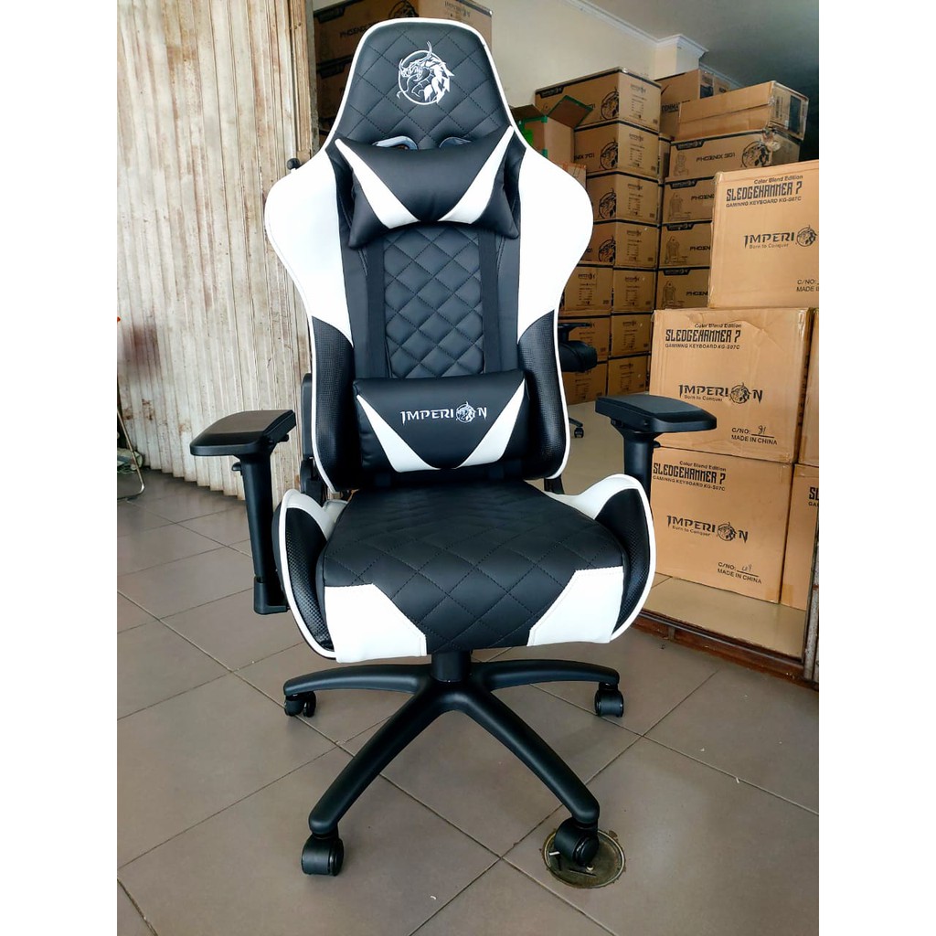 Kursi Gaming Imperion Phoenix 502 Professional Gaming Chair ORIGINAL