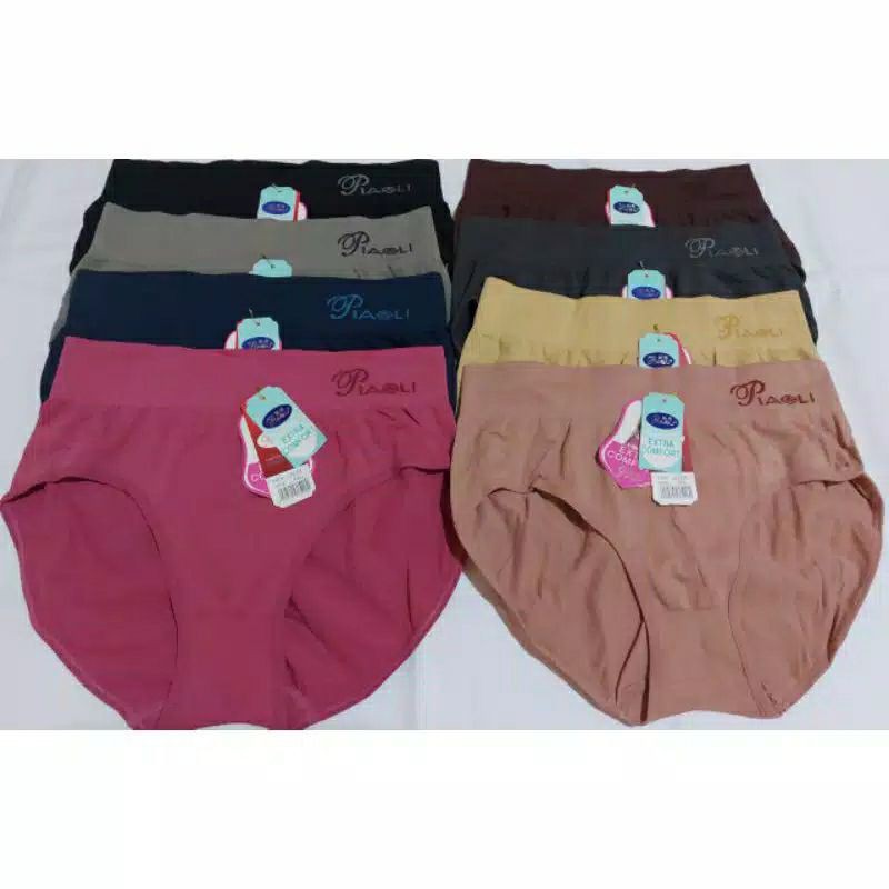 CD PIAOLI RAJUT Fit to XXL - CELANA DALAM WANITA DEWASA CD WANITA CD RAJUT UNDERWEAR
