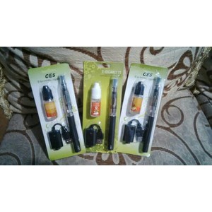 Di Jual Vape Siap Ngebul Ego CE 5 Termurah..