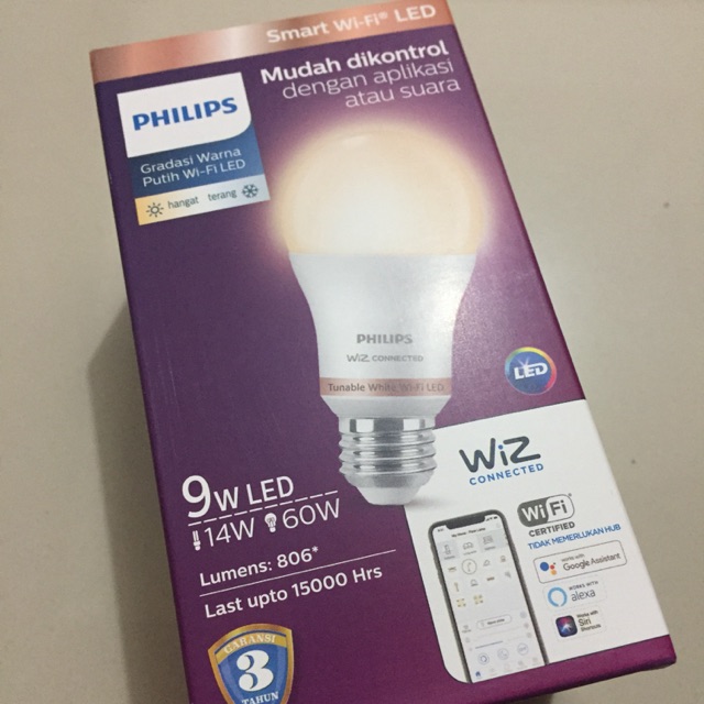 Smart Wi-Fi LED