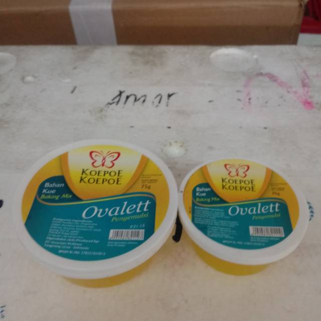 

Ovalett kecil lusin