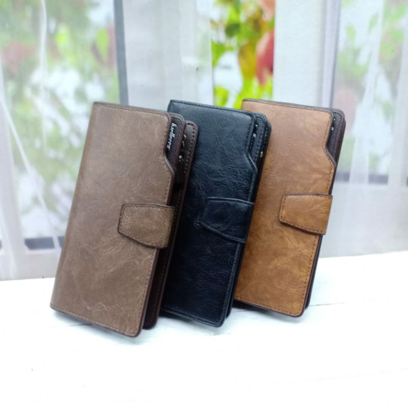 DOMPET BAELLERY KANCING