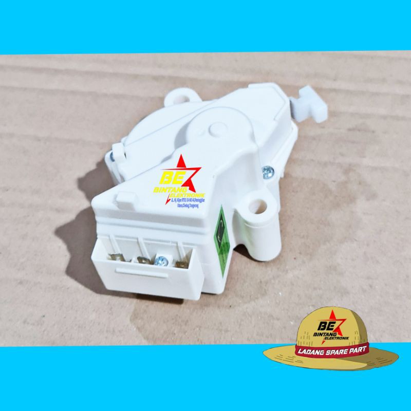 DRAIN MOTOR MESIN CUCI LG 1 TABUNG MOTOR DRAIN LG RESPON SWITCH DAICHI/LG