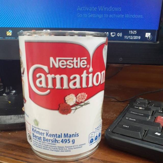 

NESTLE CARNATION
