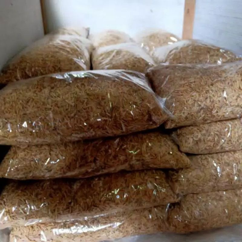 Sekam padi / sekam padi mentah