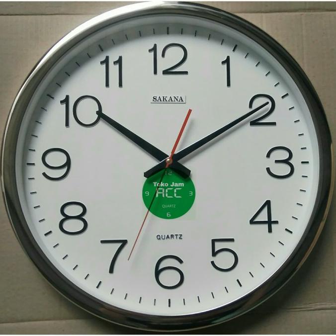 Jam Dinding Sakana 711