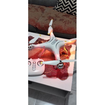 syma x8pro gps second