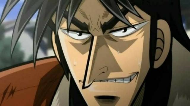 Film Anime Gyakkyou Burai Kaiji Subtitle Indonesia Shopee Indonesia