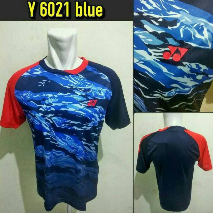 Kaos Badminton Yonex Import