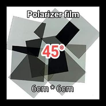 Polaris Spedometer Lcd Polarizer Positif Or Negatif