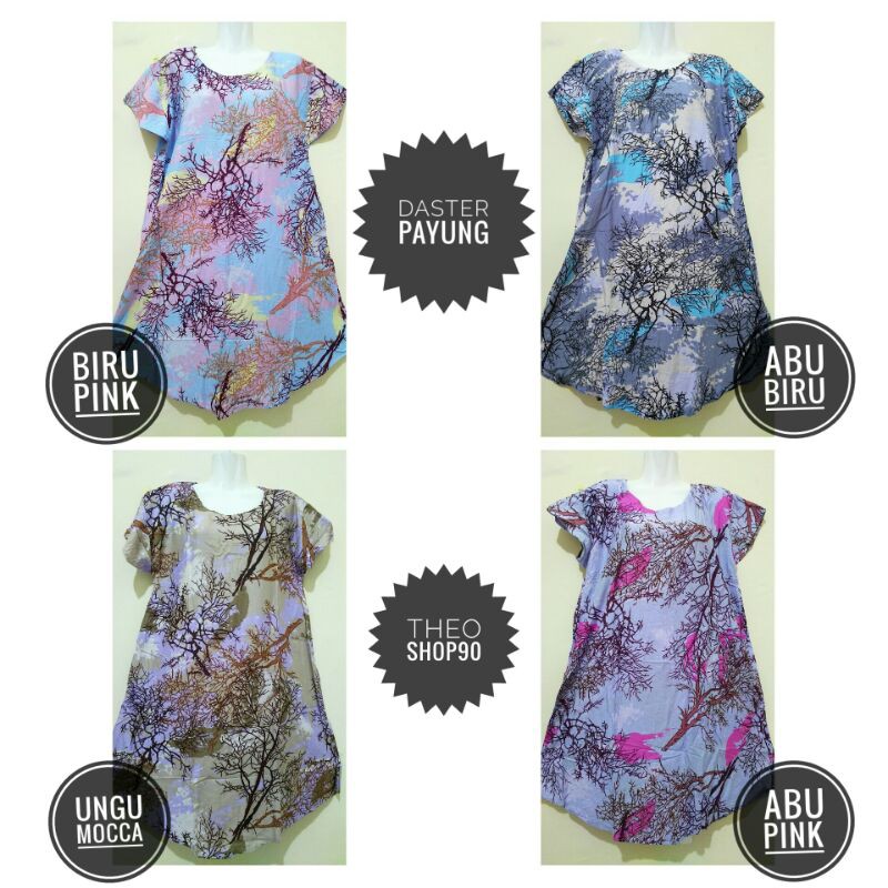 Daster Vega/Daster Mega/Daster Payung Bali