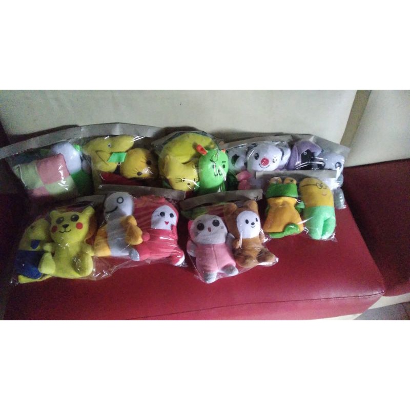 Boneka capit murah