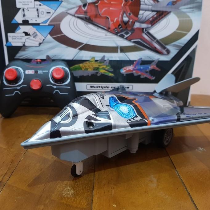 Mainan Rc Pesawat Jet Bomber - Mainan Rc Pesawat Jet Siluman
