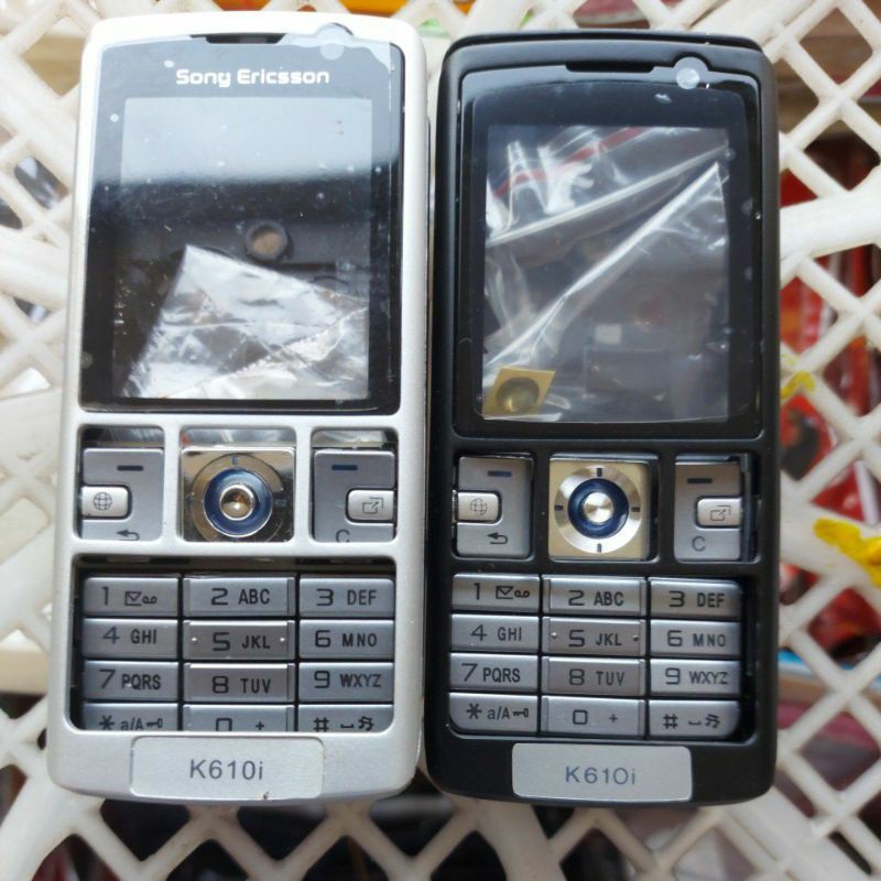 CHASING SONY ERICSSON K 610i